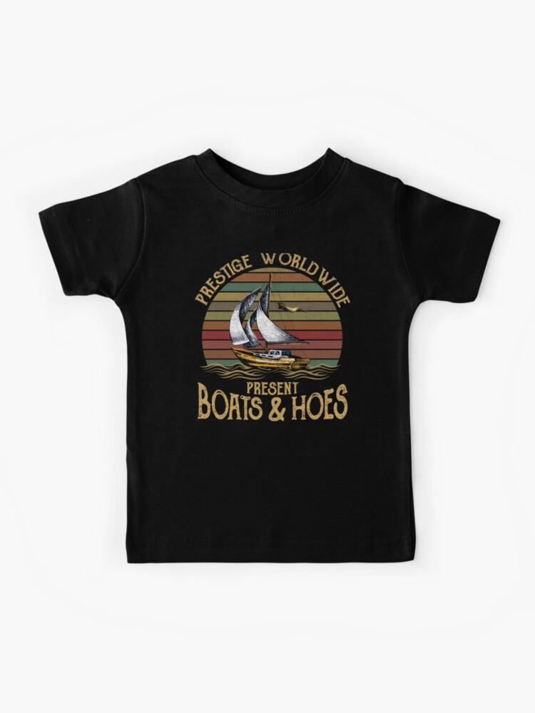 Step Brothers boats N hoes prestige prestige worldwide shirt - Limotees