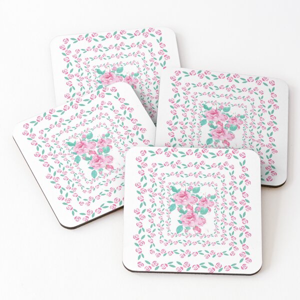Item preview, Spring Flower print 2 designed and sold by CATSandHATS.