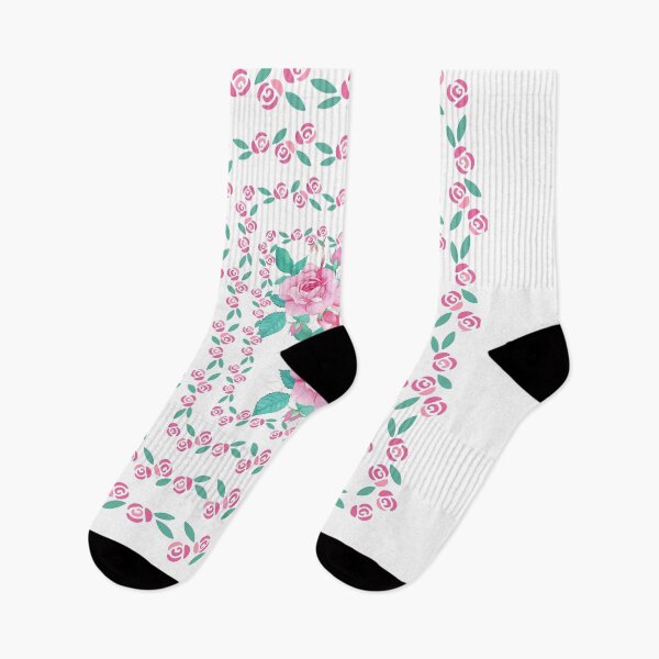 Item preview, Spring Flower print 2 designed and sold by CATSandHATS.