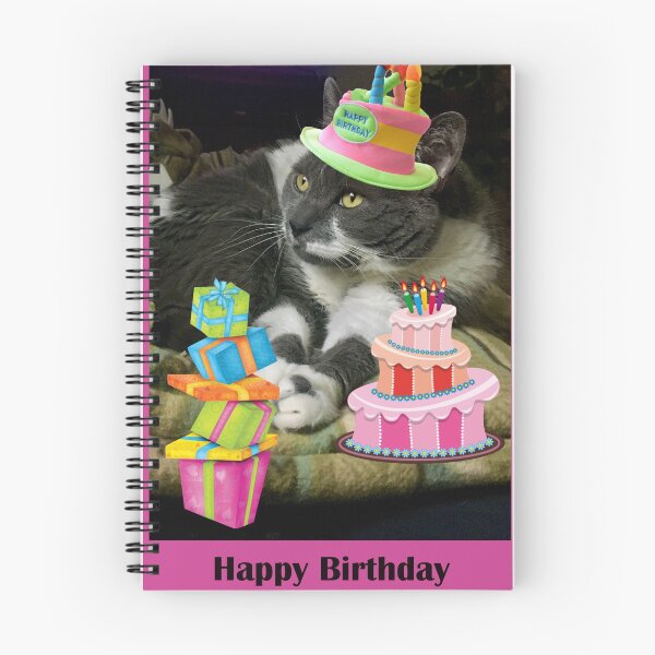 Item preview, Louie Birthday designed and sold by PurrfectPicks.