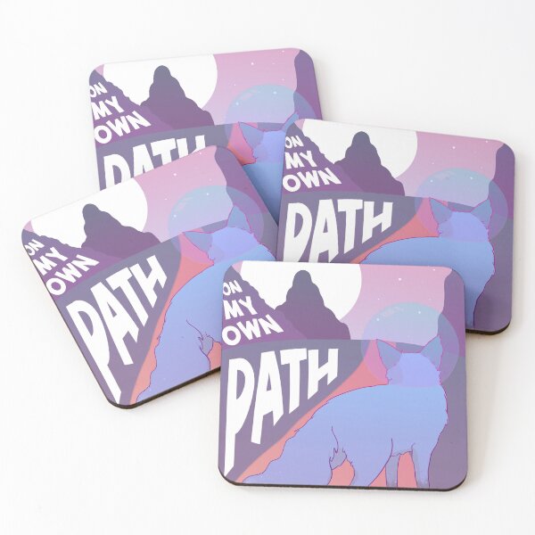 Item preview, On My Own Path designed and sold by haxorus.