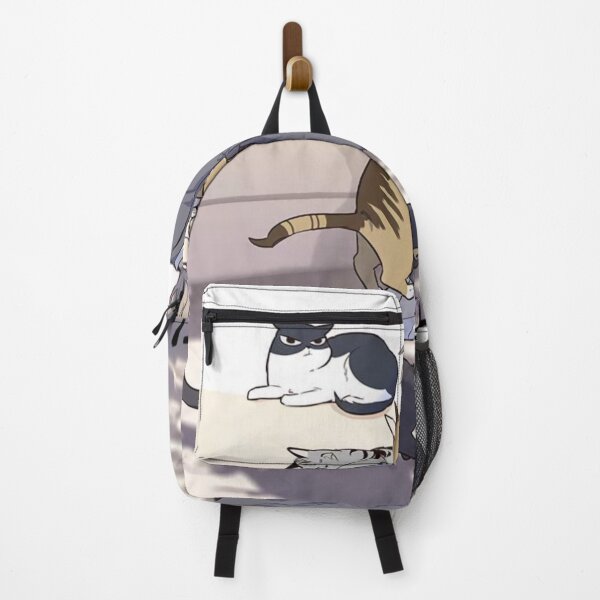 Item preview, Jiwo Seo With Cats designed and sold by Jacquelinelundy.