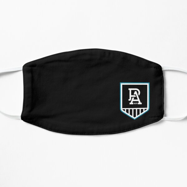 Port Adelaide Flat Mask