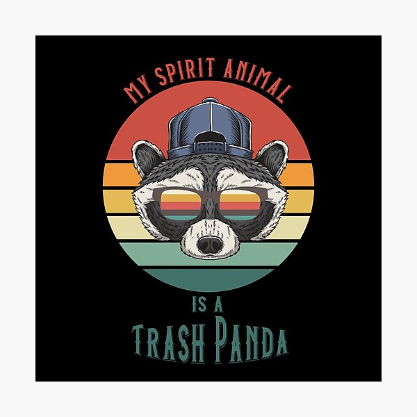 Item preview, Trash Panda designed and sold by AimarsKloset.