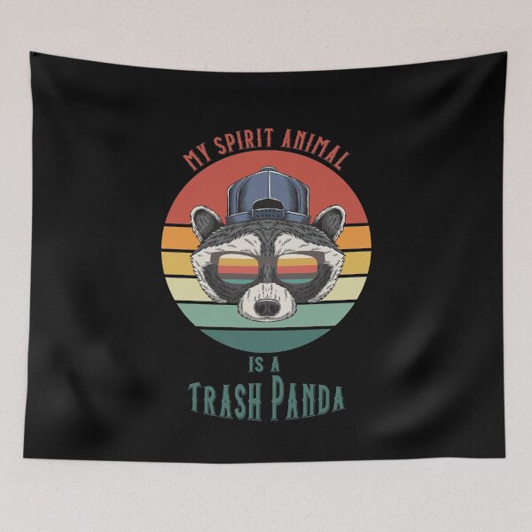 Item preview, Trash Panda designed and sold by AimarsKloset.
