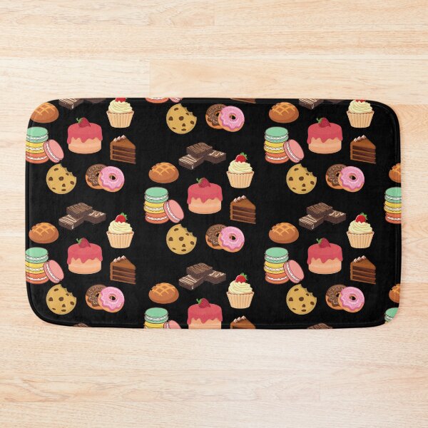 Item preview, Baked dessert goods designed and sold by CA-Creatives.