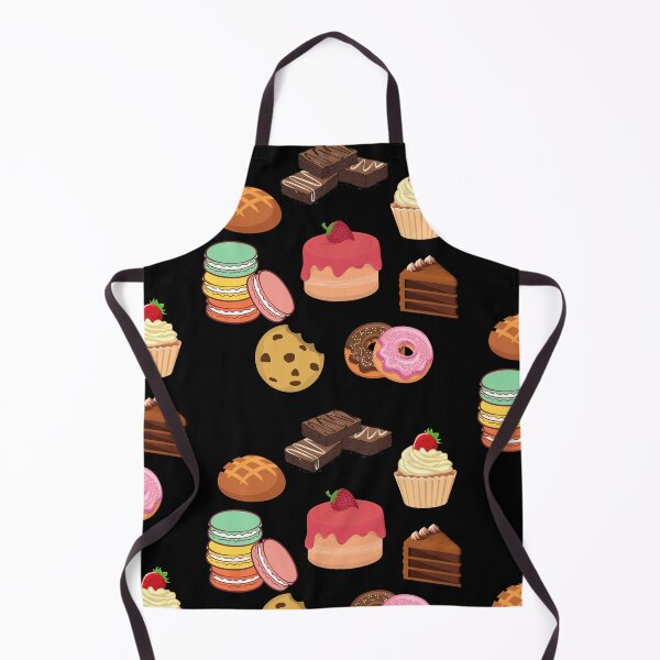Item preview, Baked dessert goods designed and sold by CA-Creatives.