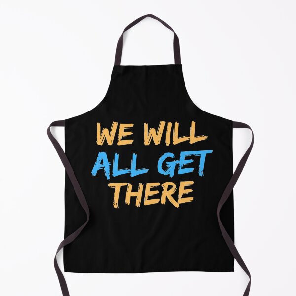 Item preview, We Will All Get There designed and sold by Joy Poddar.
