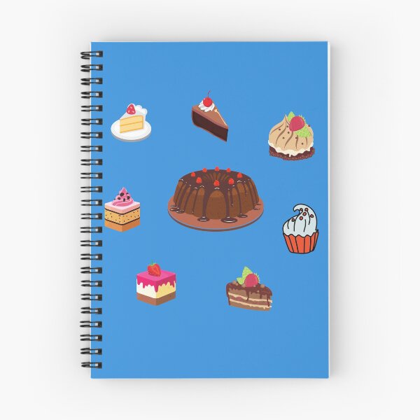 Item preview, Sweetcakes Pattern for craft for projects designed and sold by Vero De.