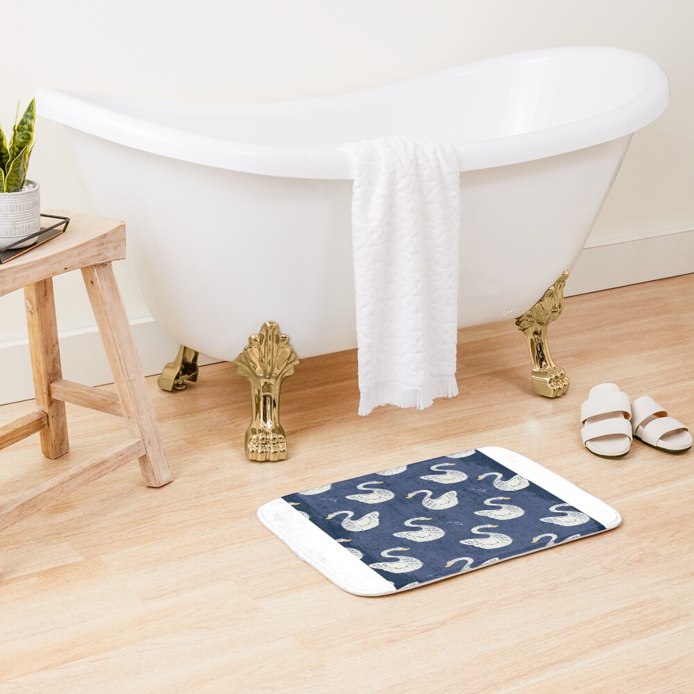Item preview, Bath Mat designed and sold by RuthHickson.