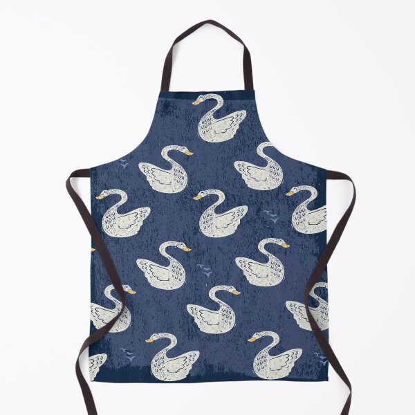 Item preview, Swans designed and sold by Ruth Hickson.