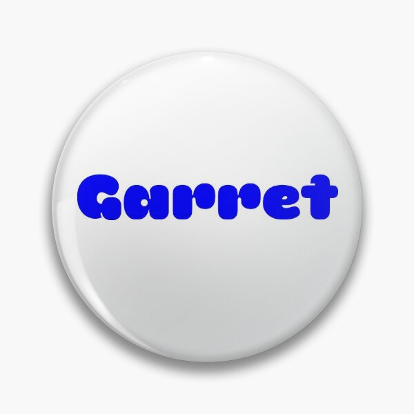 Item preview, Garret designed and sold by Shalomjoy.