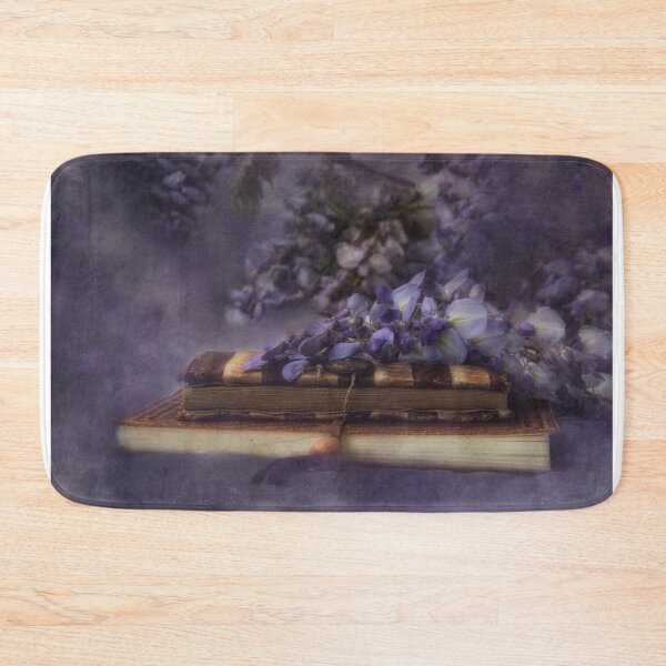 Item preview, Shades of wisteria on the book  designed and sold by ritadilalla.