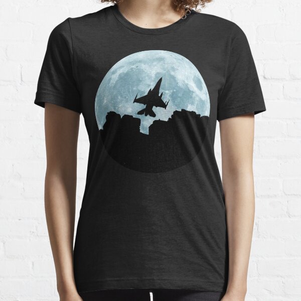 Jet Fighter Essential T-Shirt