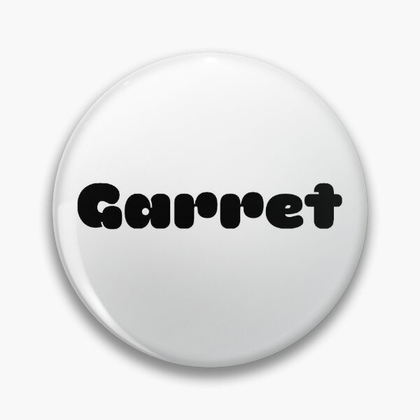 Item preview, Garret designed and sold by Shalomjoy.