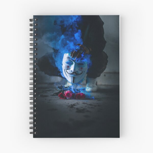 Item preview, Blue smoke anonymous  designed and sold by Chinitosent.