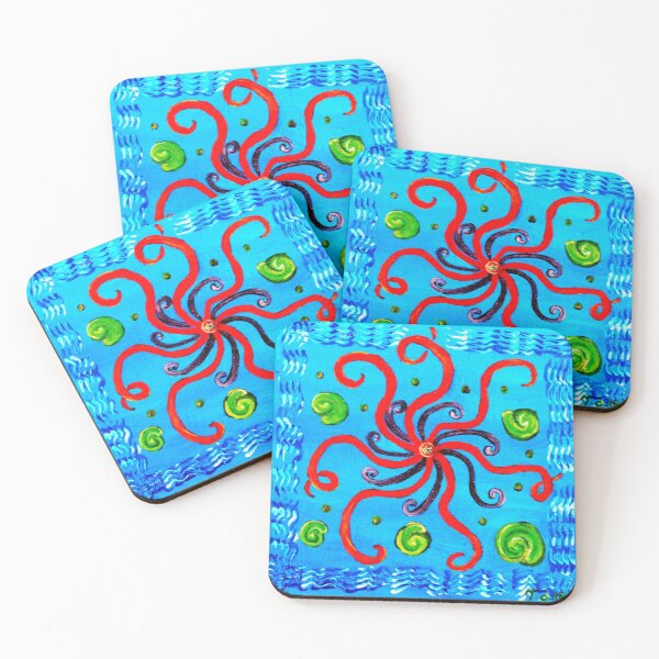 Item preview, Psychedelic starfish! designed and sold by lovinglight.