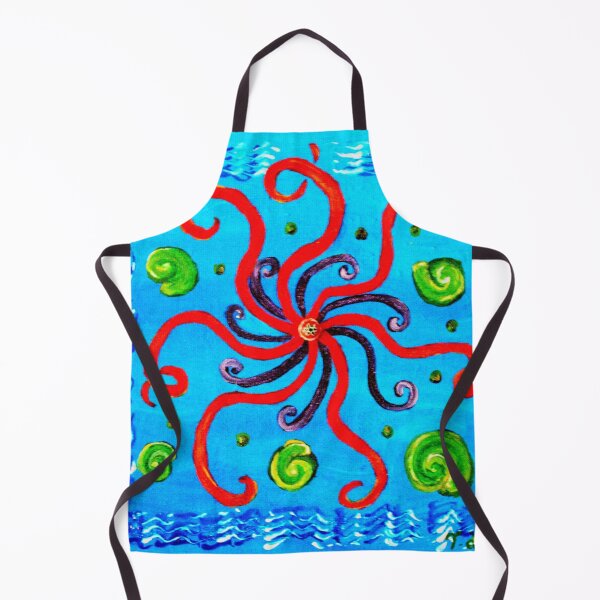 Item preview, Psychedelic starfish! designed and sold by lovinglight.