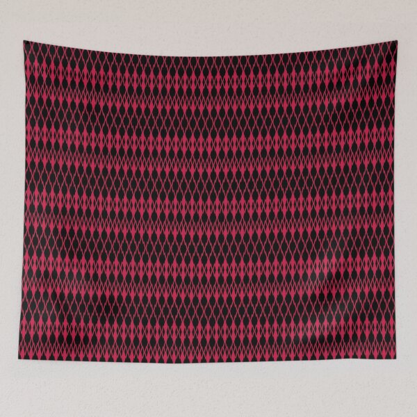 Item preview, Matrix Pink Black designed and sold by Antava.