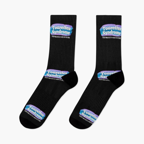 Item preview, Tourette Syndrome - Everything Else Is A Walk In The Park, Tourette’s Awareness  designed and sold by MJDezigns.
