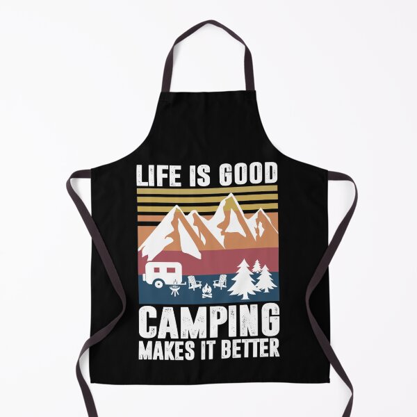 Item preview, Camping Gifts With Sayings Men Women Camper Make Better Camp designed and sold by merch8002.
