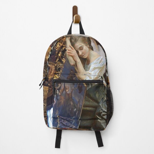 Item preview, Angel Sleeping On A Palace Ceiling, Venice, Italy (by AliceCCI) designed and sold by VanyssaGraphics.