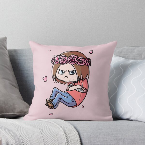 Item preview, Smol Angry Bucky designed and sold by grenadefestival.