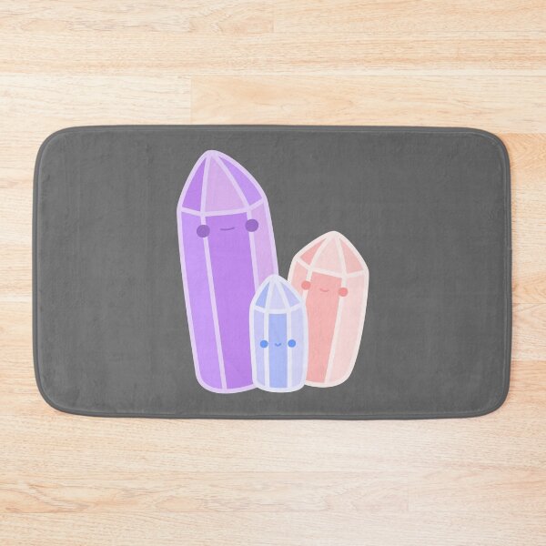 Item preview, Cute crystals designed and sold by KnuckersHollow.