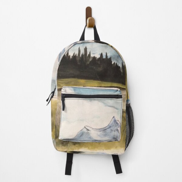 Item preview, Snow capped mountains designed and sold by Zarnish71.