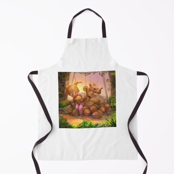 Item preview, Acorns and walnuts designed and sold by chamakoso.