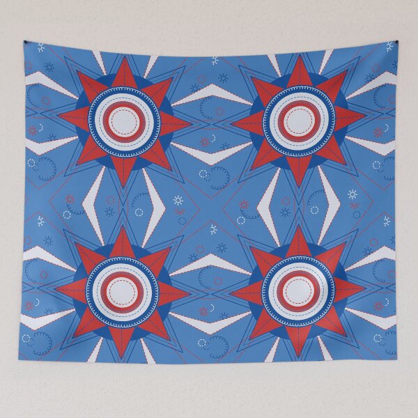 Item preview, Abstract Star  designed and sold by BorneowithLove.