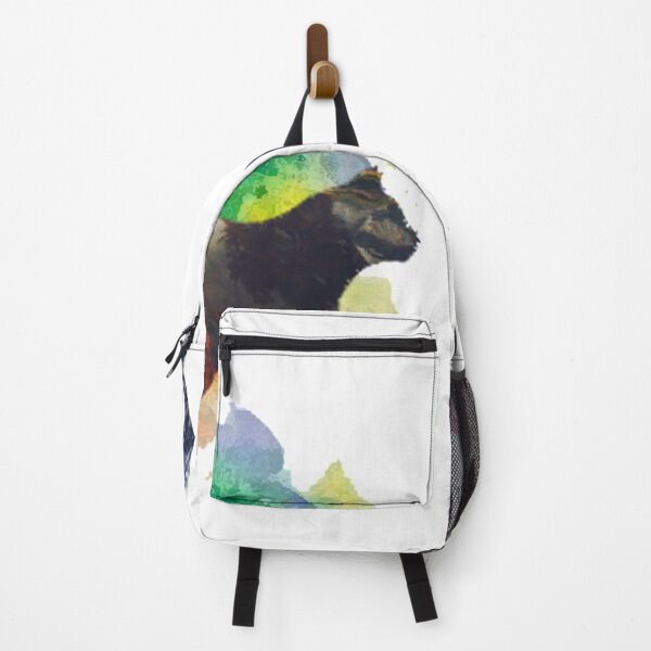 Item preview, Abstract Cat Contemporary Artist Colorful Gift designed and sold by jaml-12.