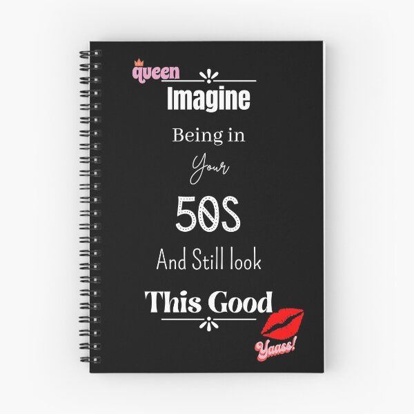 Item preview, Imagine Being In Your 50s And Still Look This Good designed and sold by Nini's Designs.