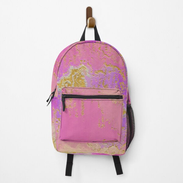 Item preview, Pink, Purple and Gold Abstract designed and sold by Cato99.