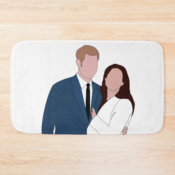 Item preview, Prince Harry and Meghan Markle designed and sold by SimplyHilarious.
