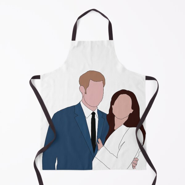 Item preview, Prince Harry and Meghan Markle designed and sold by SimplyHilarious.