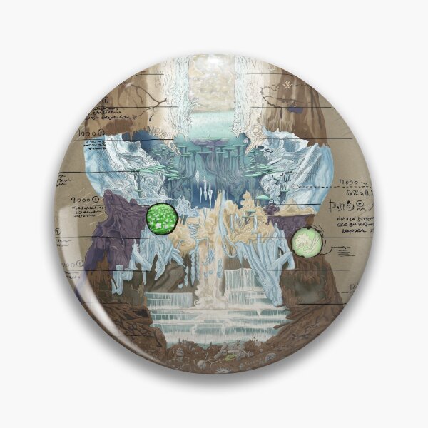 Item preview, made in abyss map designed and sold by LucidDK.