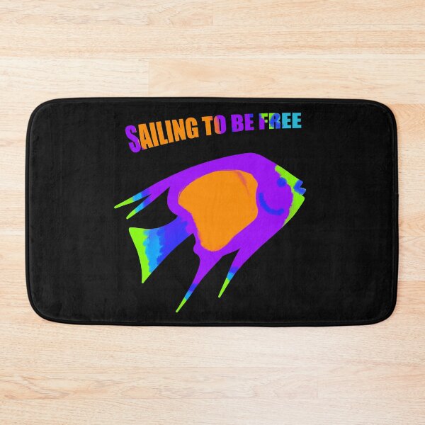 Item preview, Sailing to Be Free designed and sold by stavina.