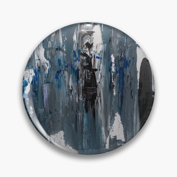 Item preview, Blue Abstract - Tom Avilla designed and sold by Tom Avilla.
