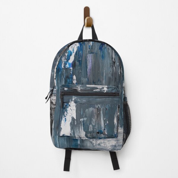 Item preview, Blue Abstract - Tom Avilla designed and sold by Tom Avilla.