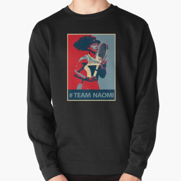 naomi osaka sweatshirt