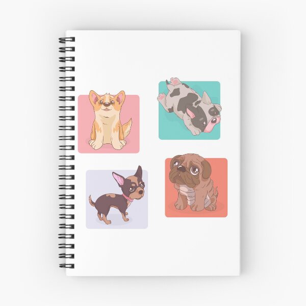 Item preview, Paquete de cachorros más lindos designed and sold by D1mon.