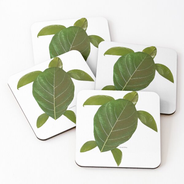 Item preview, Amazonia Turtle - LEAF  designed and sold by oluap.
