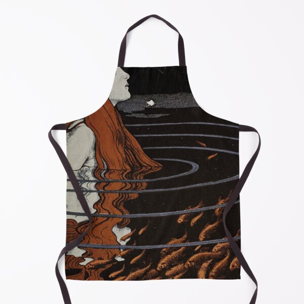Item preview, The nymph of the lake designed and sold by OroboroCustom.