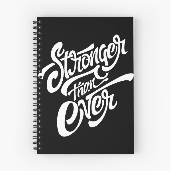 Item preview, Stronger than ever designed and sold by JonaWy.