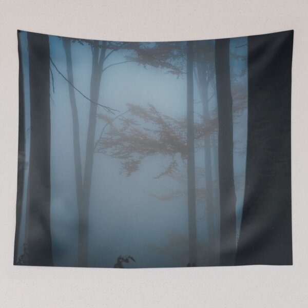 Item preview, Between trees designed and sold by viknitov.