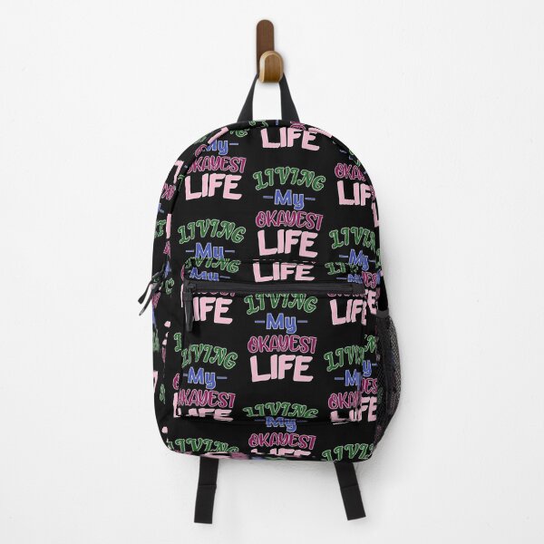 Item preview, Living My Okayest Life designed and sold by sasijaya.
