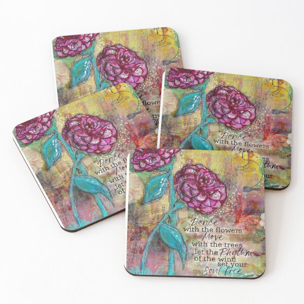 Item preview, Dance with the flowers  designed and sold by ShawnPetite.
