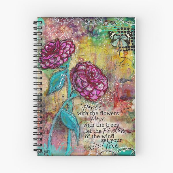 Item preview, Dance with the flowers  designed and sold by ShawnPetite.
