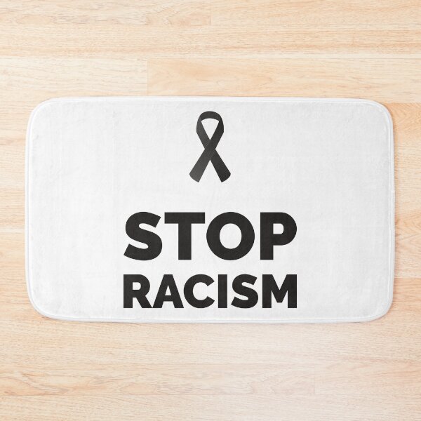 Item preview, Stop Racism designed and sold by Anzarr.